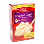 Betty Crocker Roasted Garlic - Mashed Potatoes 187g